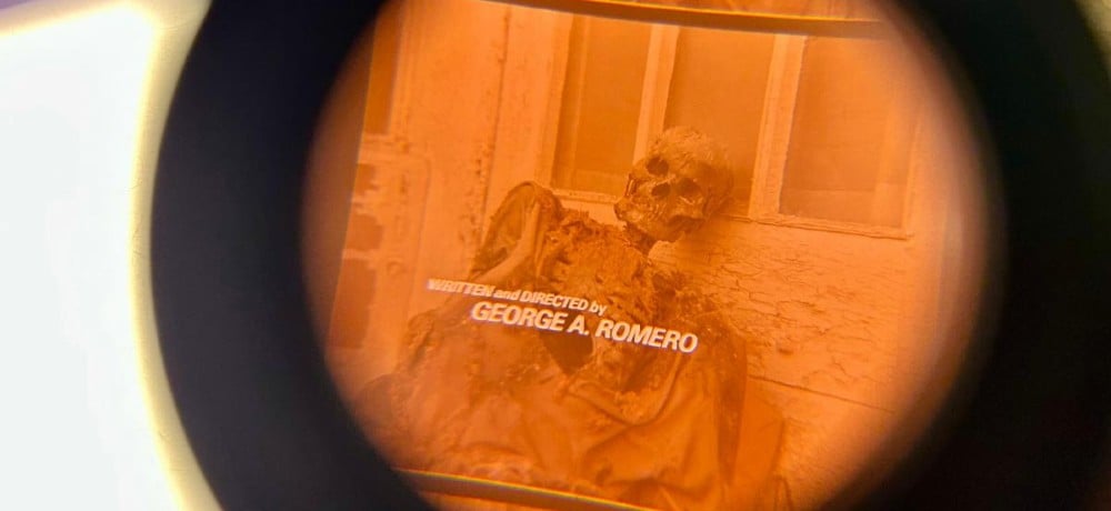 DAY OF THE DEAD Restoration