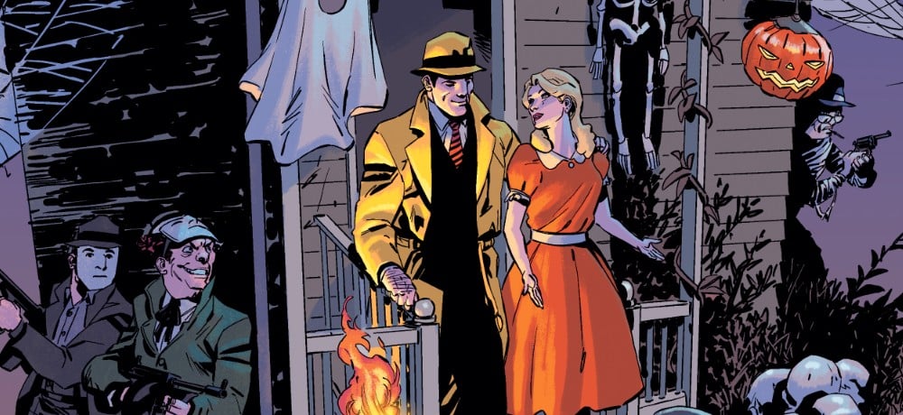 DICK TRACY Halloween Special