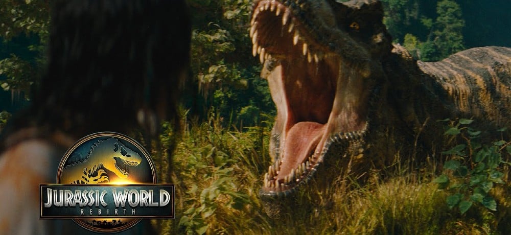 JURASSIC WORLD REBIRTH Review