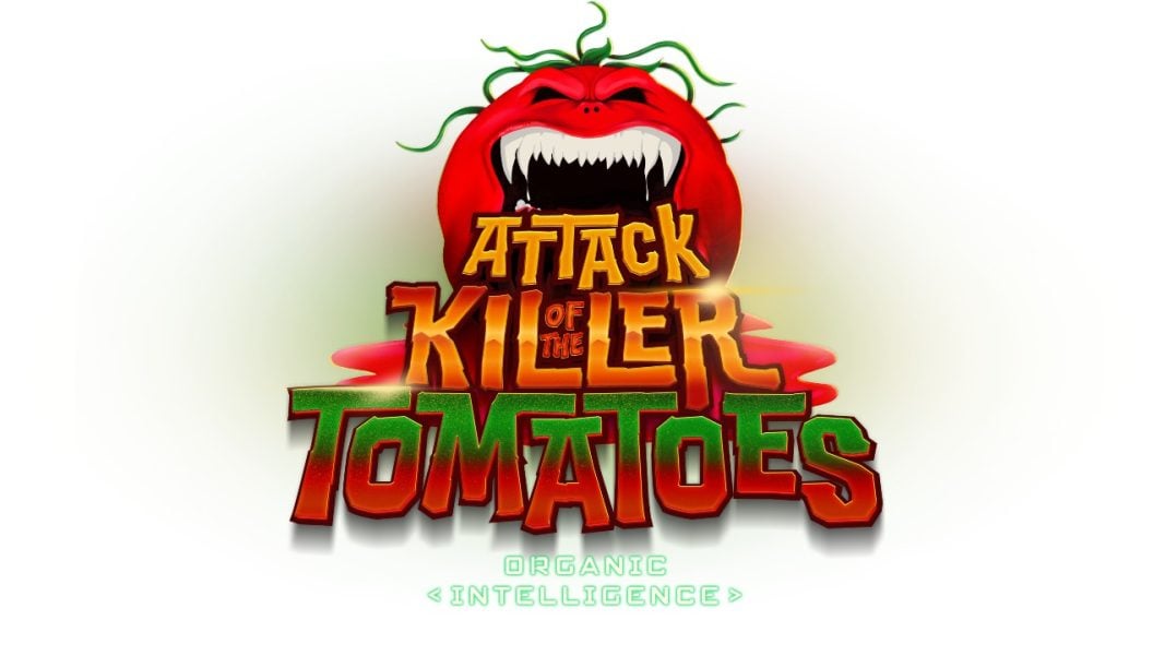 Attack of the Killer Tomatoes logo