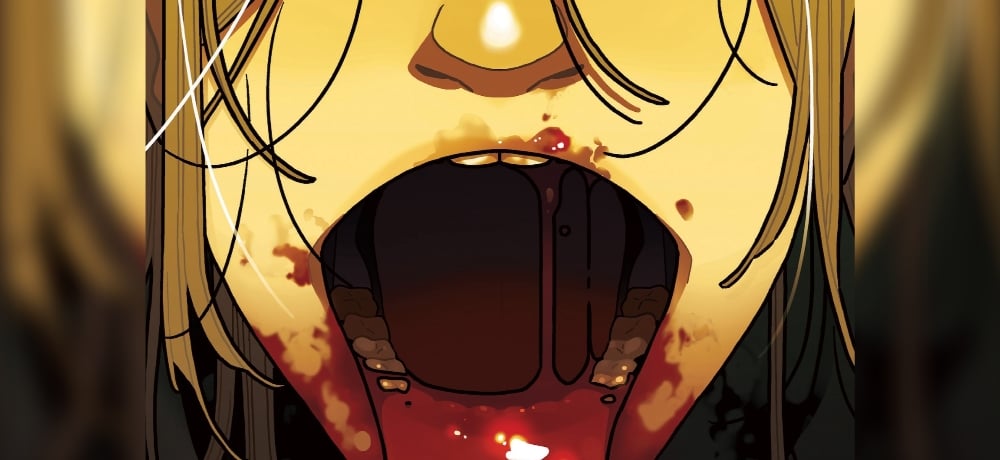Q&A: Meredith McClaren Pays Homage to Teen Horror Television and Gives a Supernatural Spin to Real-World Issues in New Graphic Novel MEAT EATERS