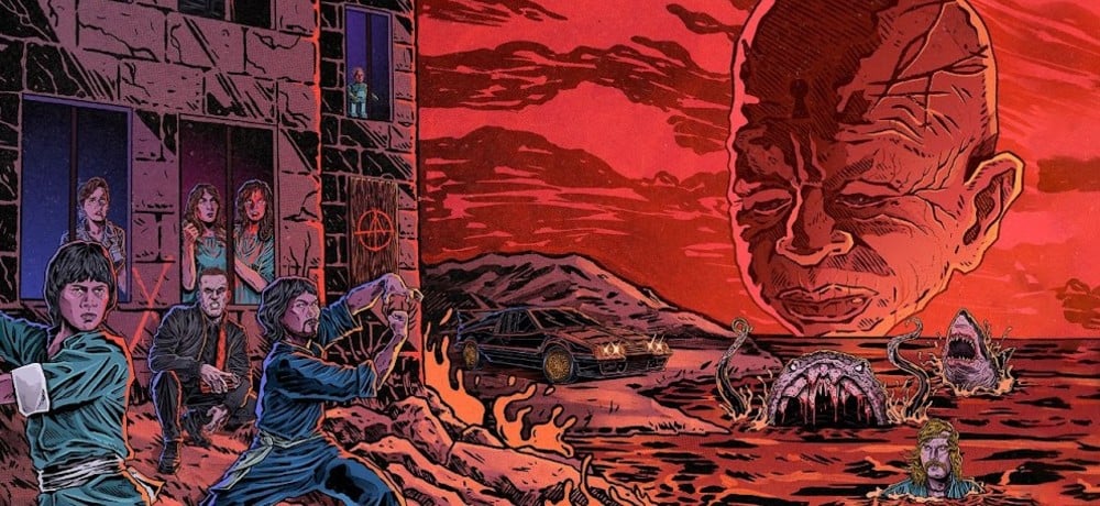 Full Lineup Announced for Severin’s Annual Summer Sale, Including KILL LIST, ASYLUM, BASKIN, Sharksploitation Classics, and More!