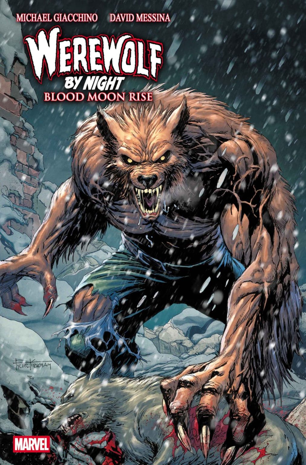 [Comic-Con 2025] Interview: Michael Giacchino Talks Marvel's WEREWOLF ...
