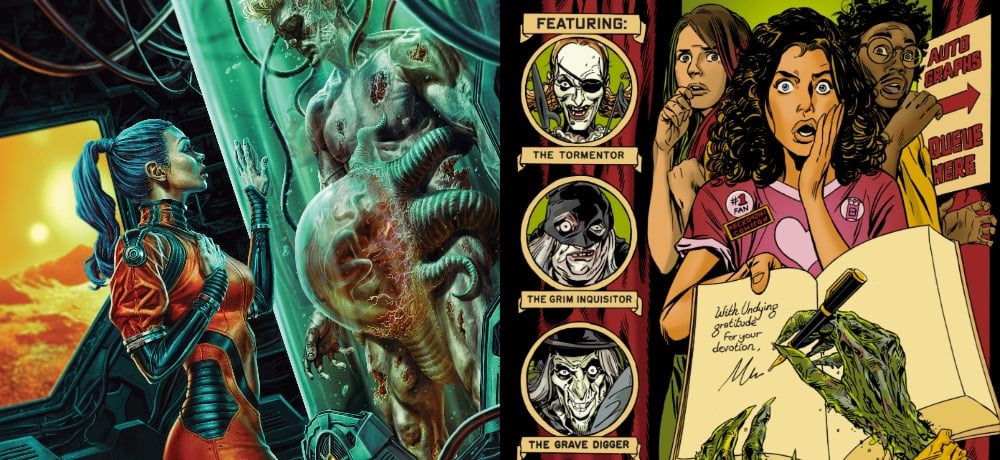 Exclusive Cover Reveals