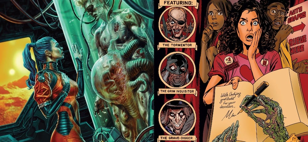 Exclusive Cover Reveals
