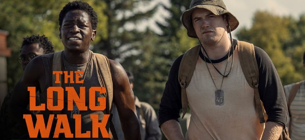 LONG WALK Early Screening