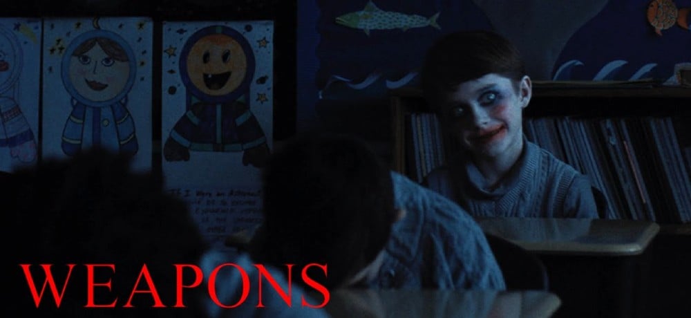 WEAPONS Review
