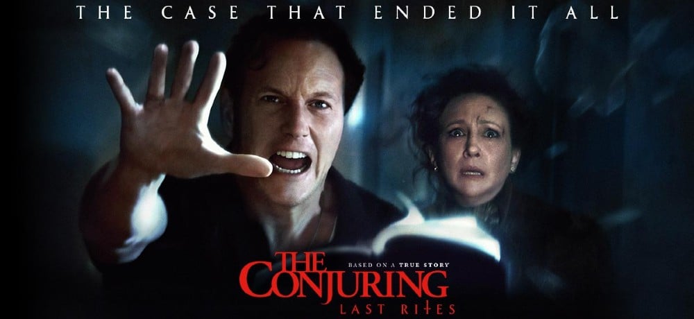Review: THE CONJURING: LAST RITES