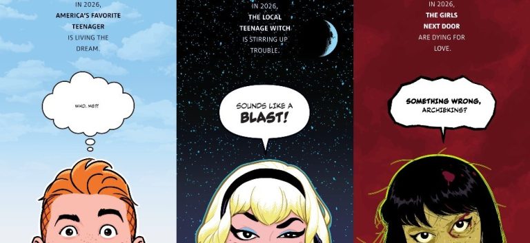 Archie Comics and Oni Press Begin New Era for 