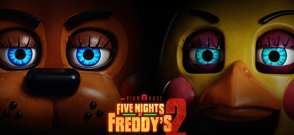 Review: FIVE NIGHTS AT FREDDY’S 2
