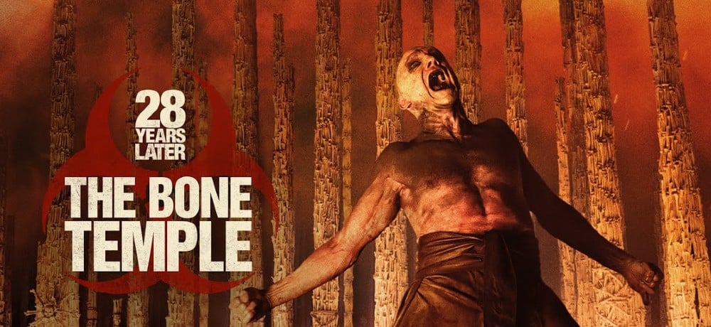 THE BONE TEMPLE Review