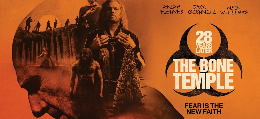 THE BONE TEMPLE Interview