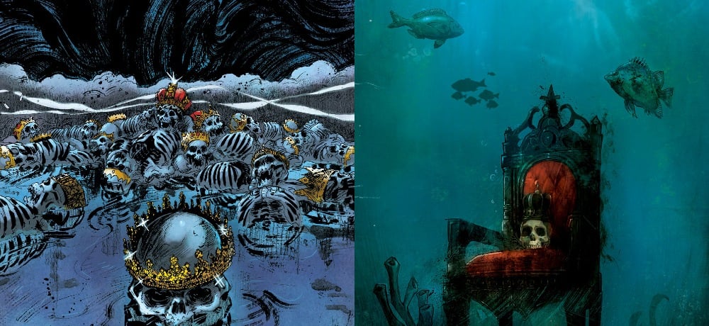 Exclusive Cover Reveals