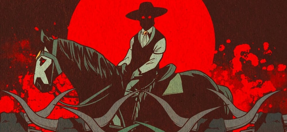 THE DEVIL IN THE HERD