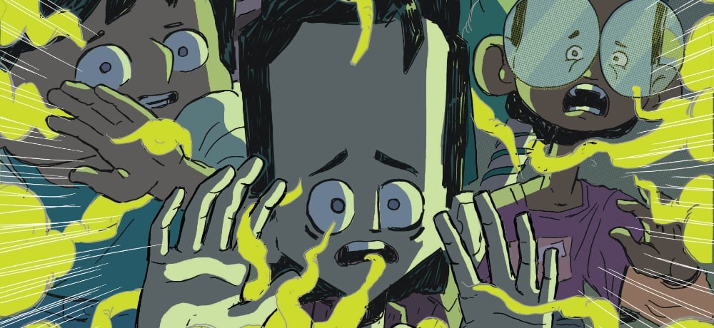 THE ADEQUATES Cover Reveal