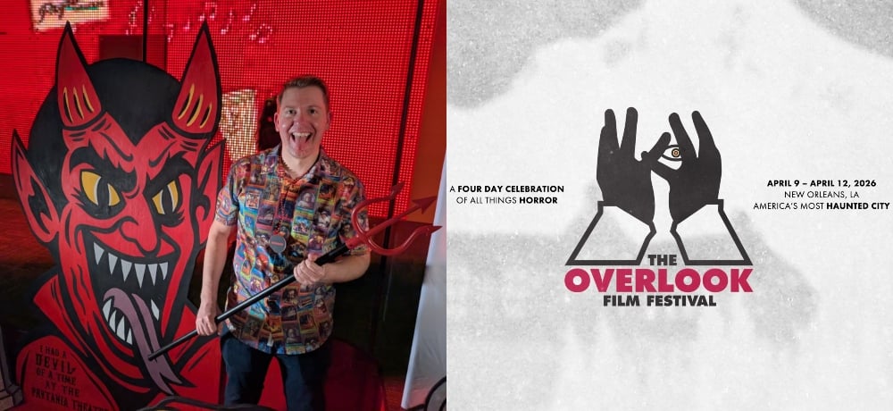 Overlook Event Report