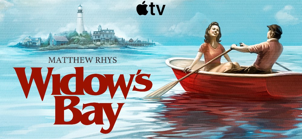 WIDOW S BAY Interviews With Katie Dippold Kate O Flynn Matthew Rhys WIDOW S BAY Interviews With Katie Dippold Kate O Flynn Matthew Rhys