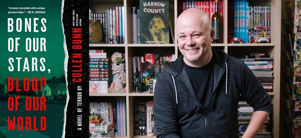 Cullen Bunn Novel Excerpt