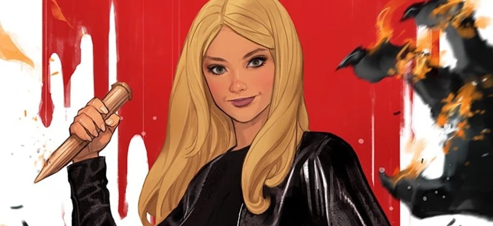Q&A: Kelly Thompson Discusses New BUFFY THE VAMPIRE SLAYER Comic Book Series