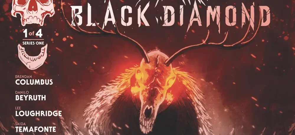 BLACK DIAMOND Movie