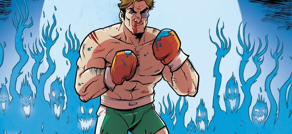 GHOSTBRAWLER Covers!