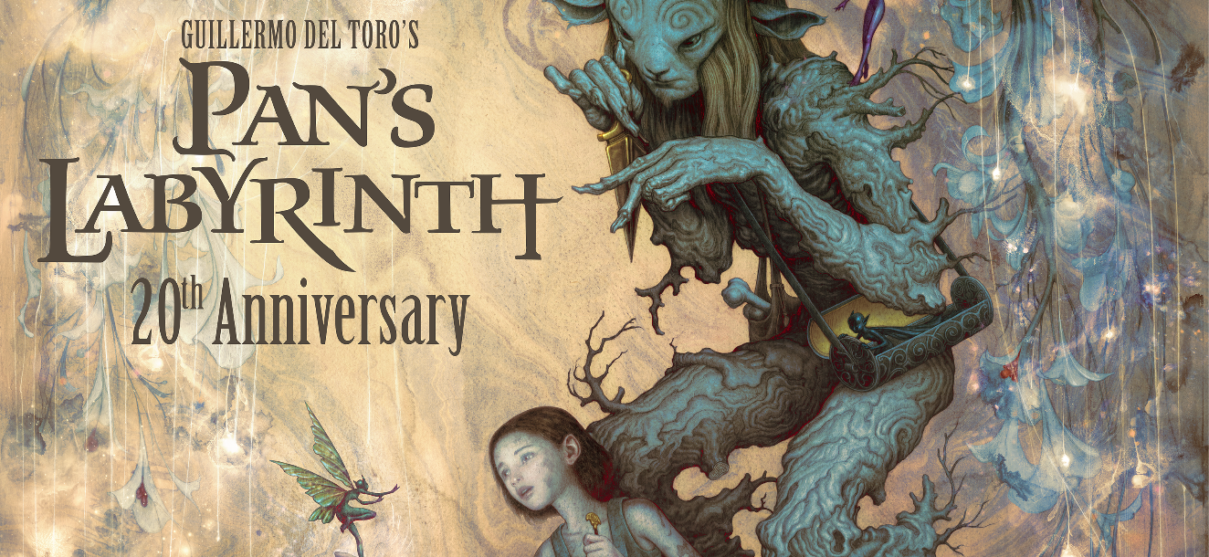PAN'S LABYRINTH Trailer