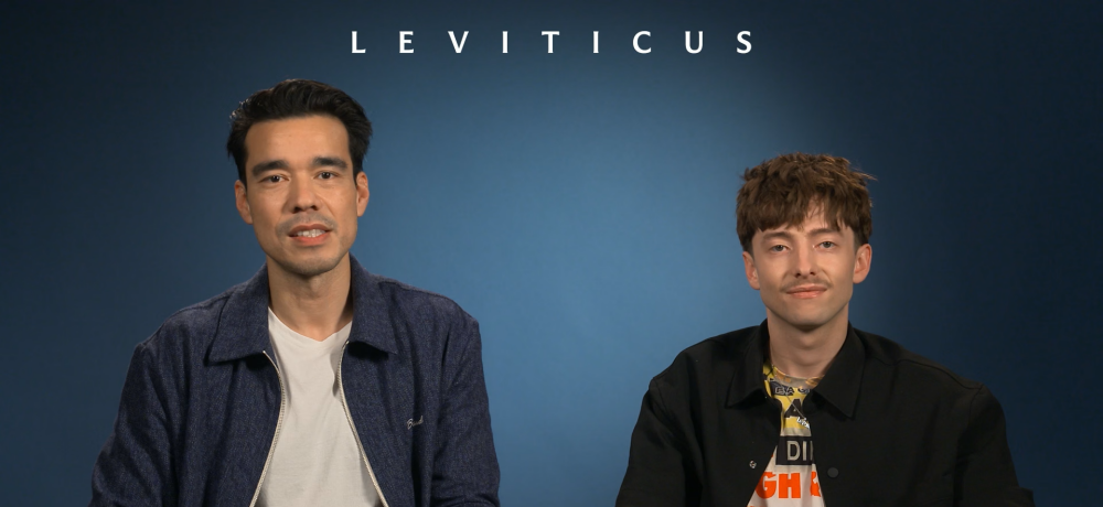 LEVITICUS Interview