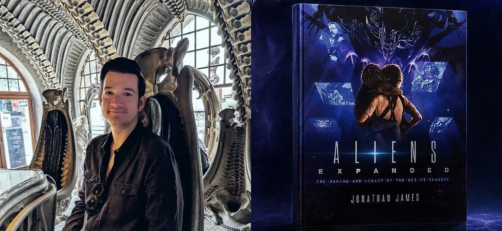 ALIENS Book Announced