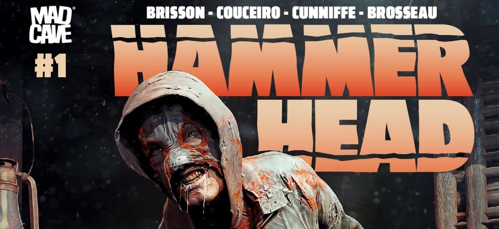 HAMMER HEAD Reveal