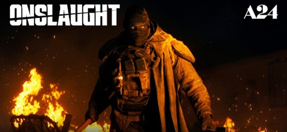 ONSLAUGHT Trailer