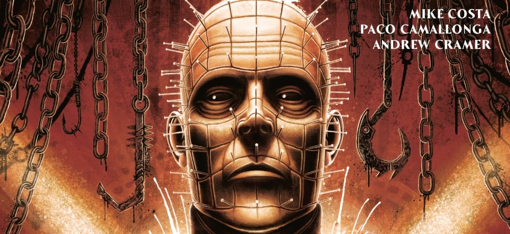 HELLRAISER Comic Preview