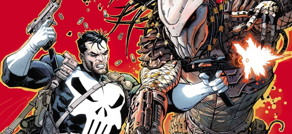 PREDATOR VS PUNISHER