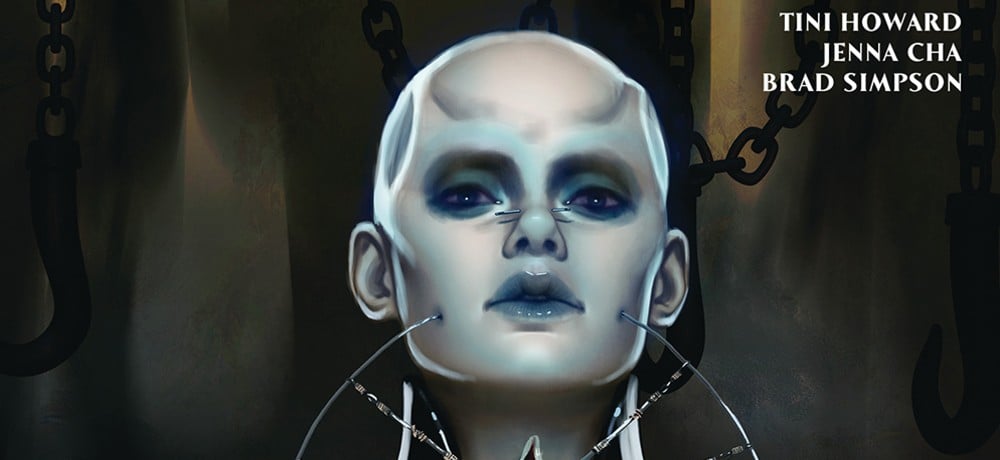 HELLRAISER Comic Preview