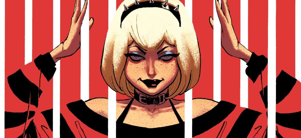 SABRINA Midnight Release