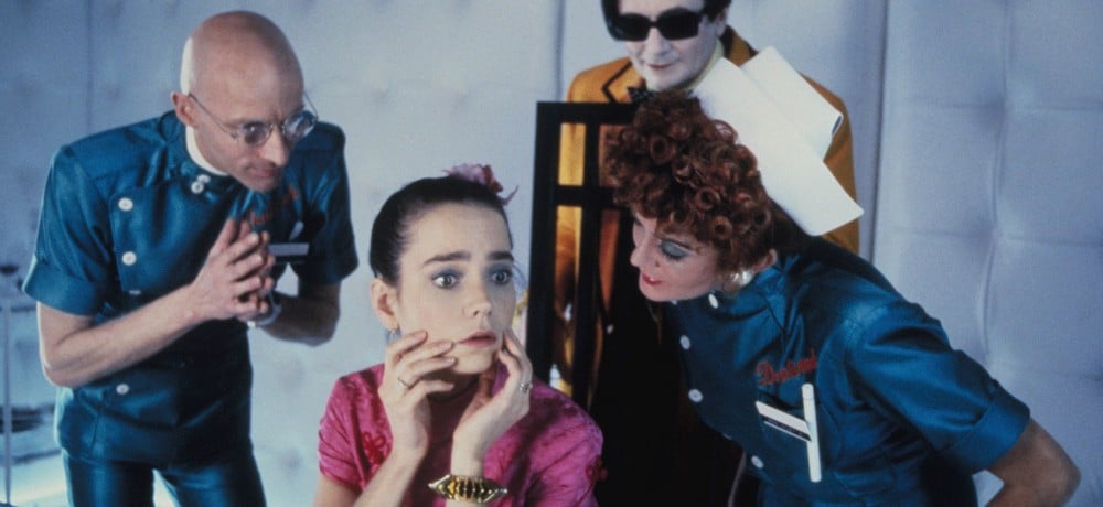 SHOCK TREATMENT Editorial