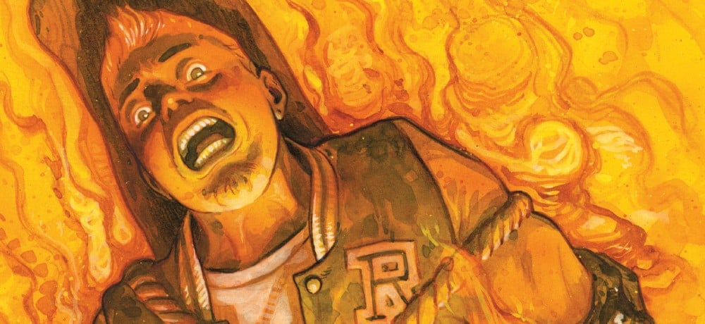 ARCHIE IN HELL