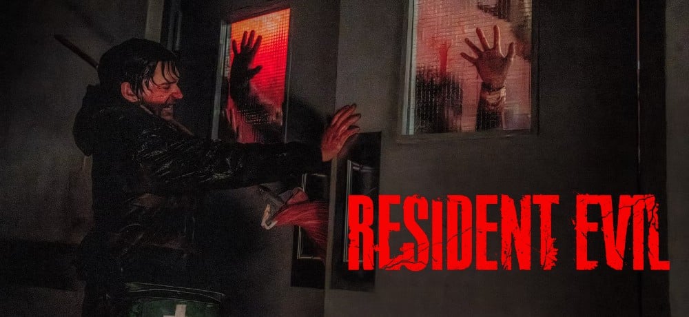 RESIDENT EVIL Review