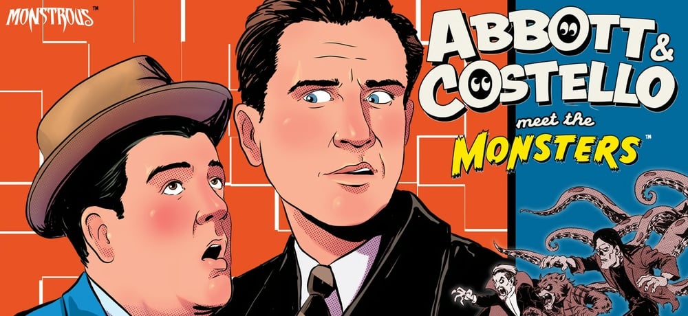 ABBOTT & COSTELLO MEET THE MONSTERS