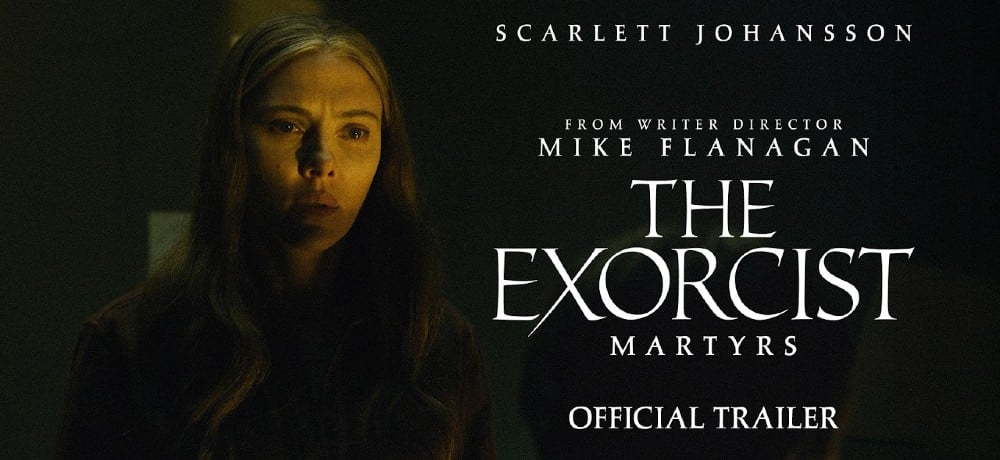 THE EXORCIST: MARTYRS Trailer