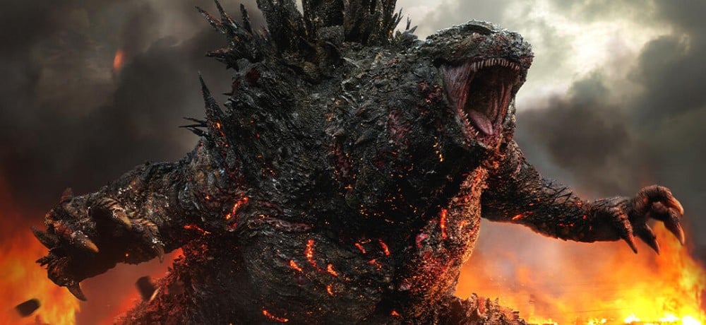 GODZILLA MINUS ZERO Review