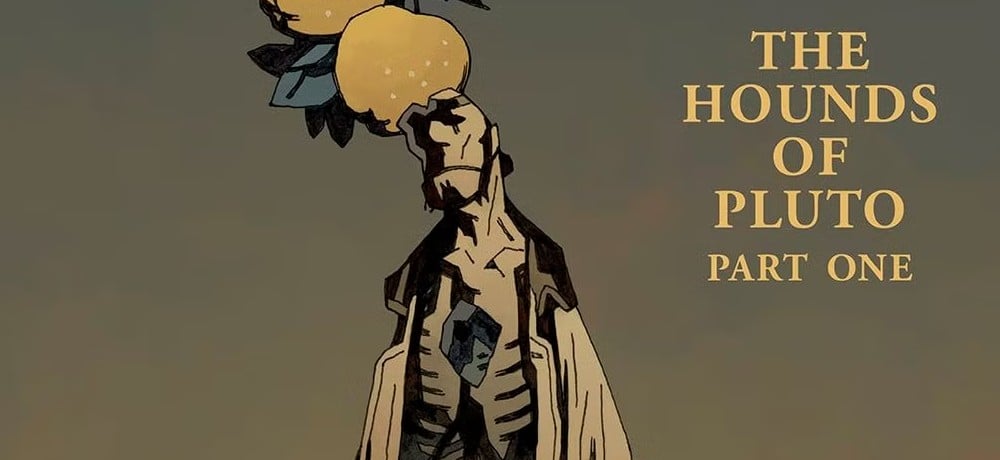 Free HELLBOY Comic Book